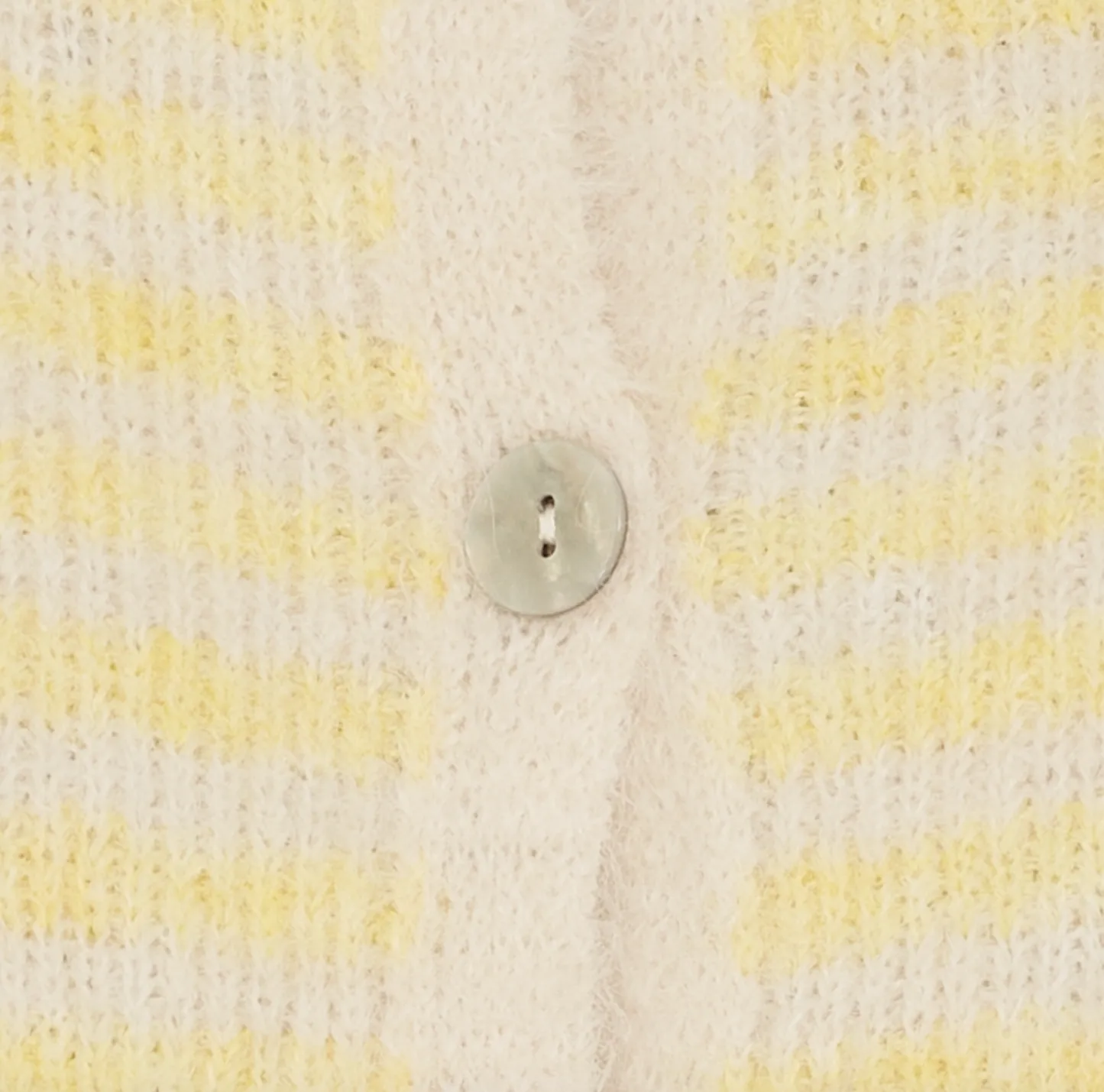 VIAMAJA Strik Susanne yellow