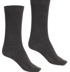 VIAMAJA Strømper Bambus - Grey Sale