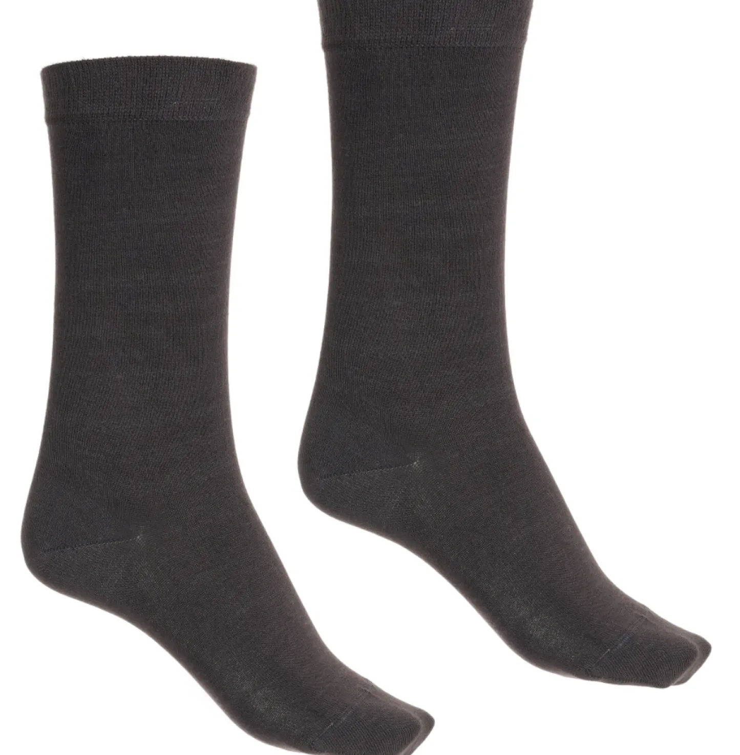 VIAMAJA Strømper Bambus - Grey Sale