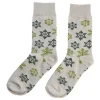 VIAMAJA Strømper lady winter green - Str 37-41 Hot
