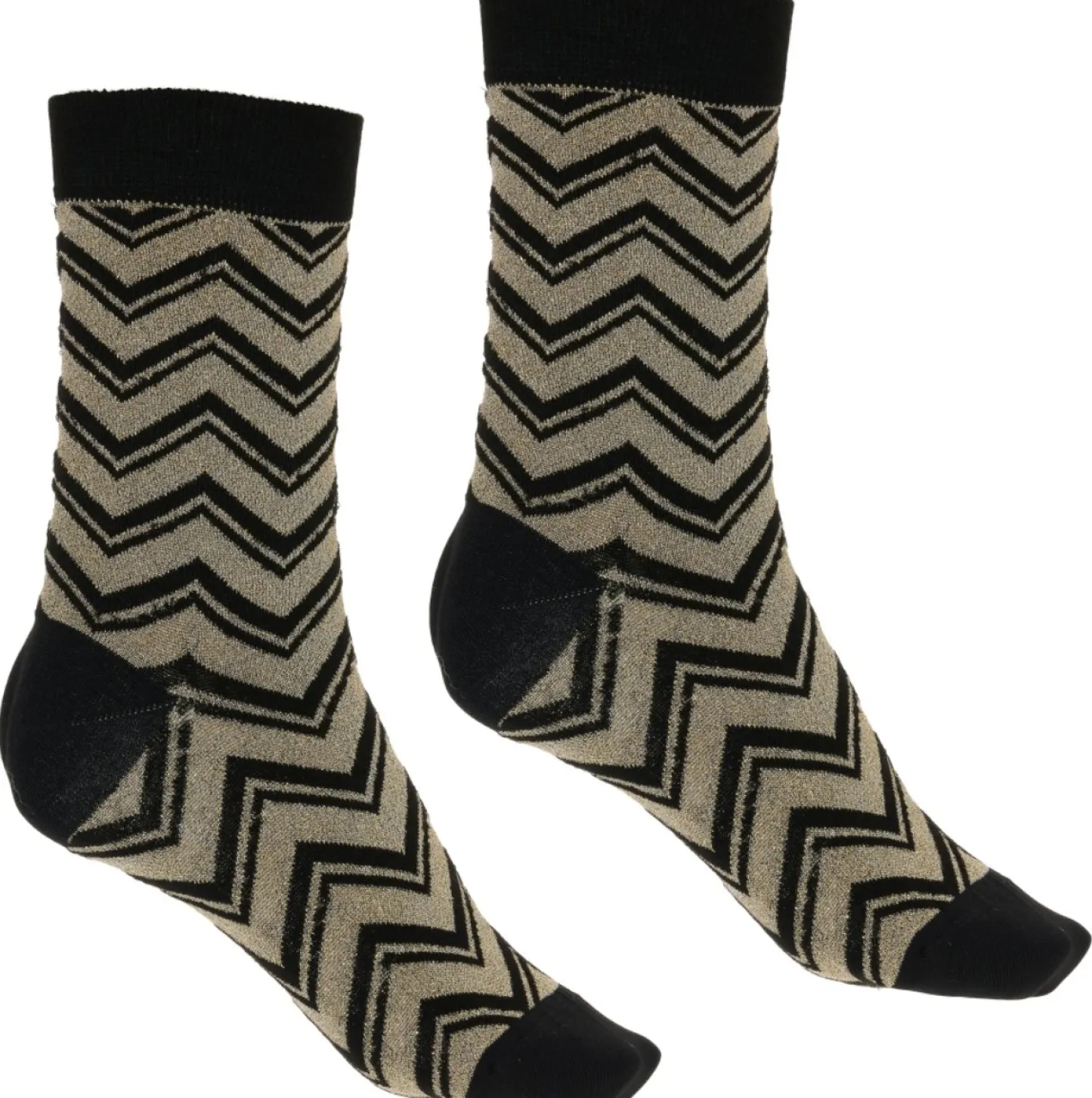 VIAMAJA Strømper Zig Zag