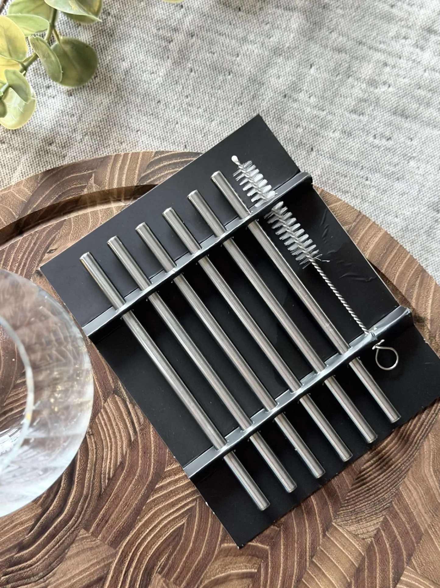VIAMAJA Sugerør - Silver Sale