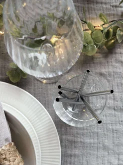 VIAMAJA Sugerør - Silver Sale