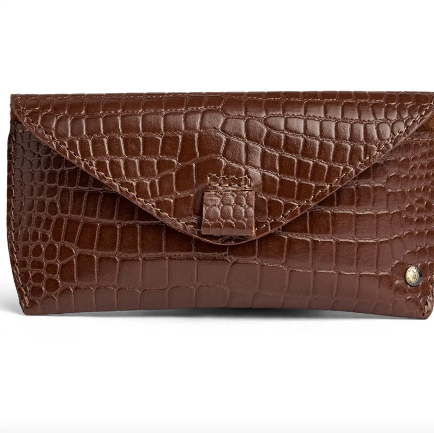 VIAMAJA Sunglass cover croco skind Online