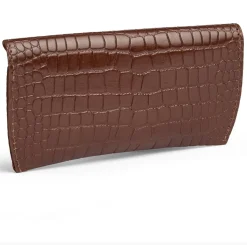 VIAMAJA Sunglass cover croco skind Online