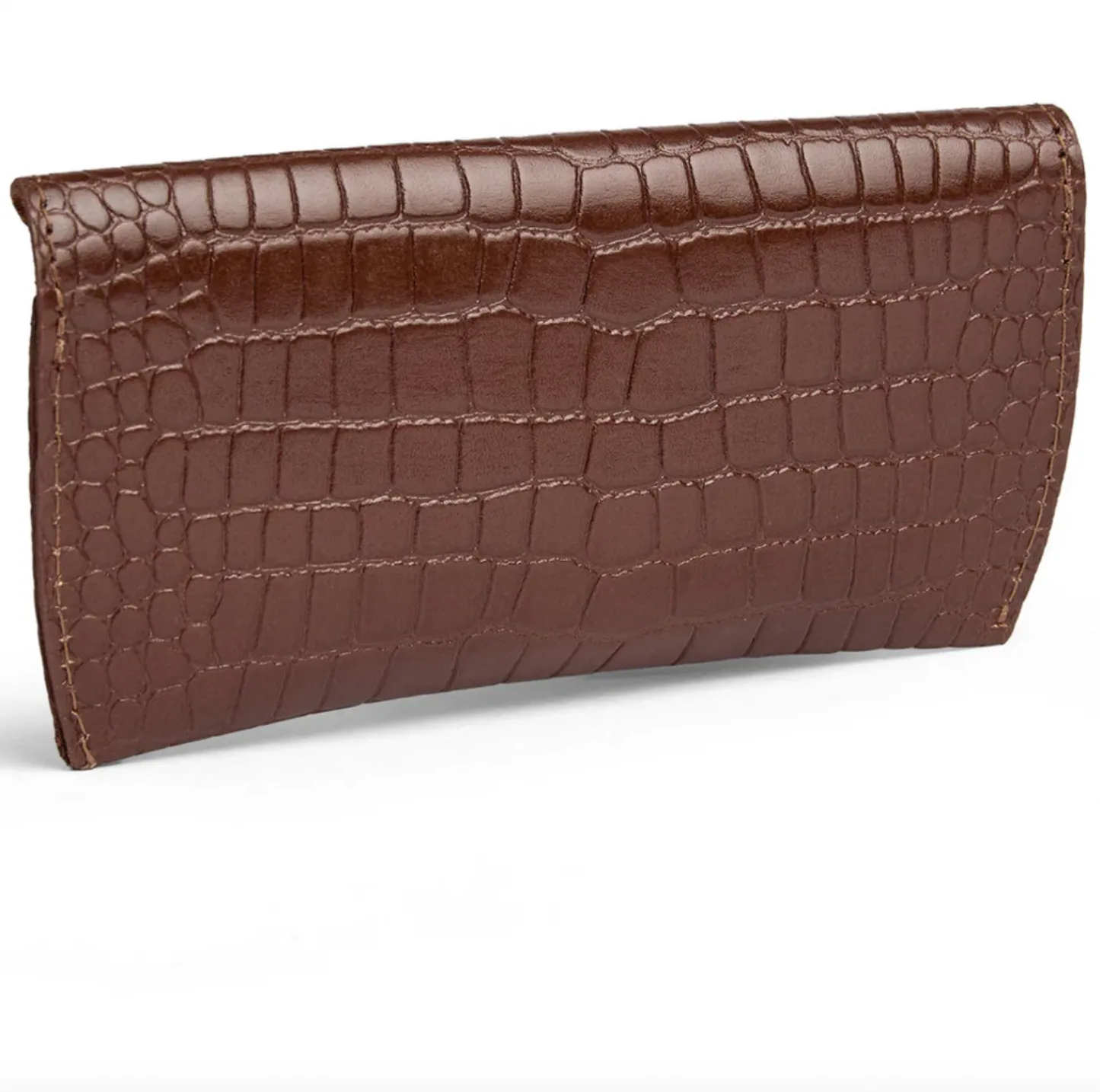 VIAMAJA Sunglass cover croco skind Online