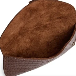 VIAMAJA Sunglass cover croco skind Online