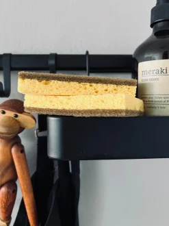 VIAMAJA Svamp Cellulose 2 stk - Miljøvenlig Best