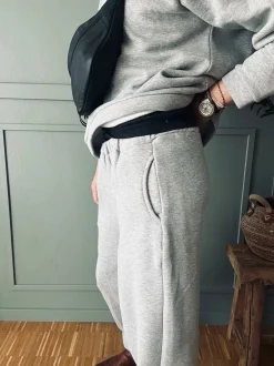 VIAMAJA Sweatpants Grey Hot