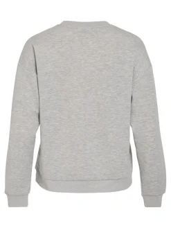 VIAMAJA Sweatshirt Sandy Grey Clearance