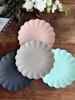 VIAMAJA Tallerken Color - 4stk Discount