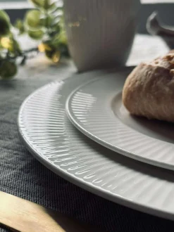 VIAMAJA Tallerken Riflet Clearance