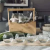 VIAMAJA Tapas - 4 skåle og fad Online