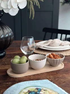 VIAMAJA Tapas - 3 skåle og fad Best
