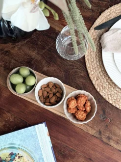 VIAMAJA Tapas - 3 skåle og fad Best