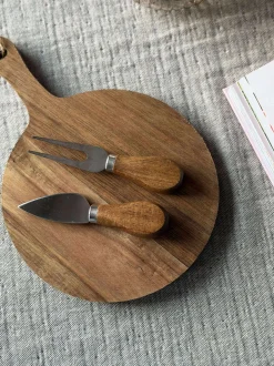 VIAMAJA Tapas sæt - No.1 Rund