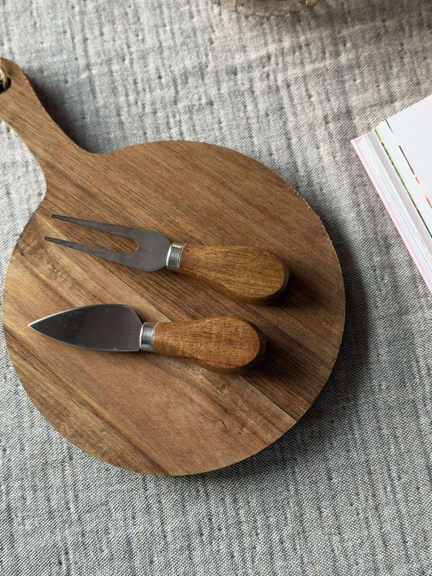 VIAMAJA Tapas sæt - No.1 Rund