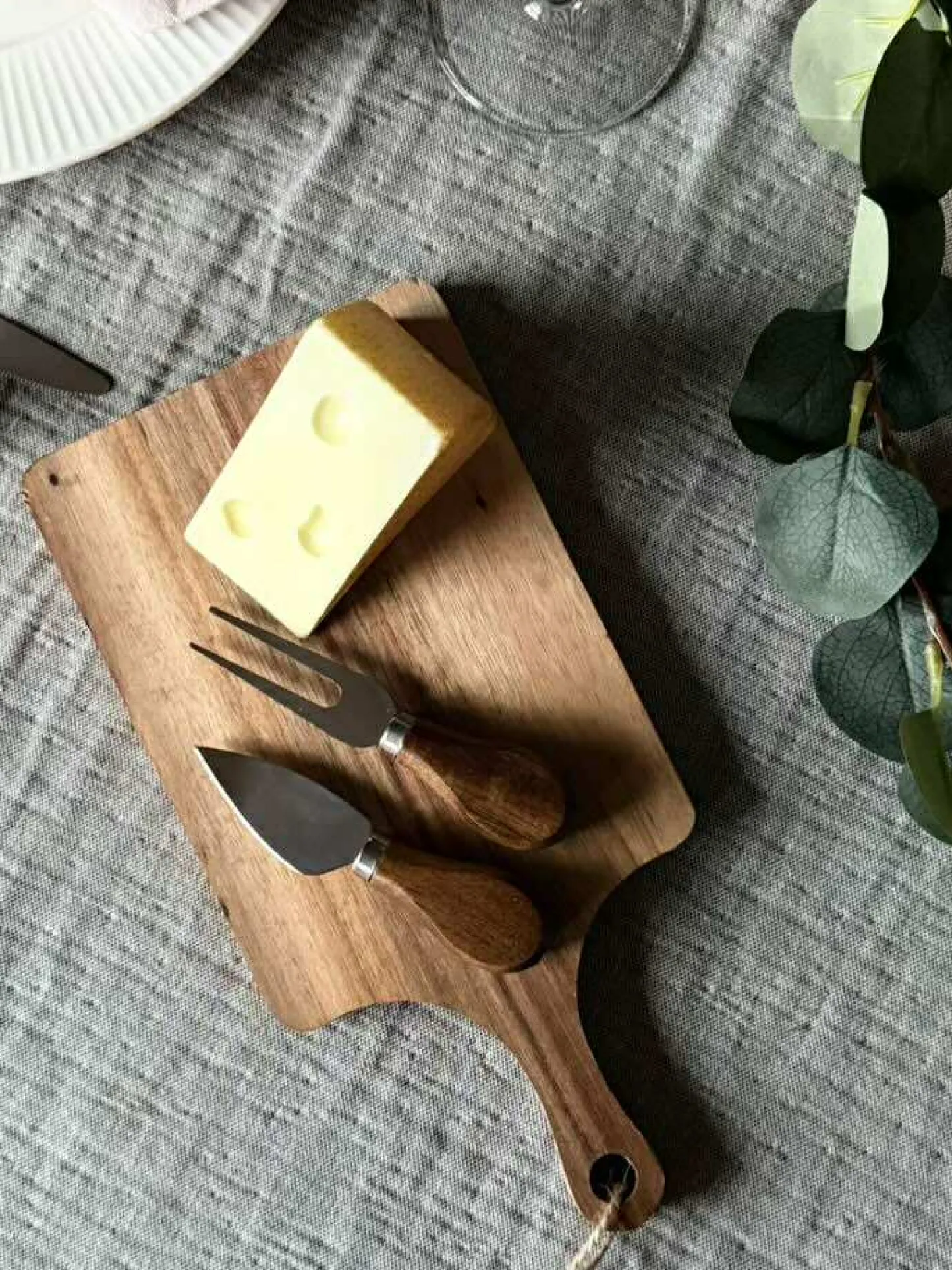 VIAMAJA Tapas sæt - No.2 Square Hot