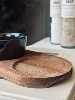 VIAMAJA Tapas sæt med 3 skåle og fad - Stone mix Discount