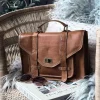 VIAMAJA Taske Hallie – Cognac Online
