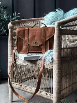 VIAMAJA Taske Hallie – Cognac Online