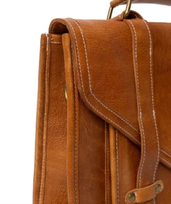 VIAMAJA Taske Hallie – Cognac Online