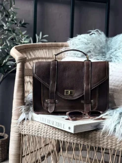 VIAMAJA Taske Hallie – Wood