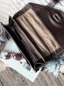 VIAMAJA Taske Hallie – Wood