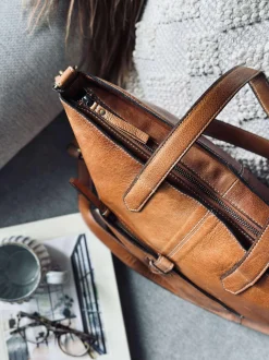 VIAMAJA Taske Layla Cognac Outlet