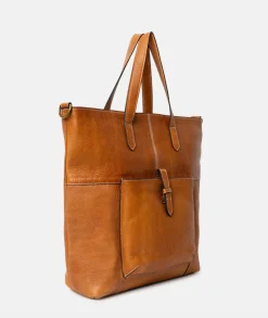 VIAMAJA Taske Layla Cognac Outlet