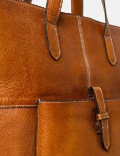 VIAMAJA Taske Layla Cognac Outlet