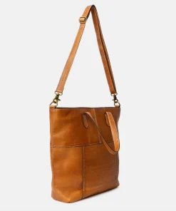 VIAMAJA Taske Layla Cognac Outlet