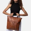VIAMAJA Taske Layla Walnut Outlet