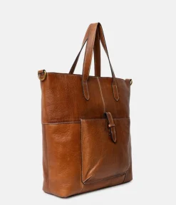 VIAMAJA Taske Layla Walnut Outlet