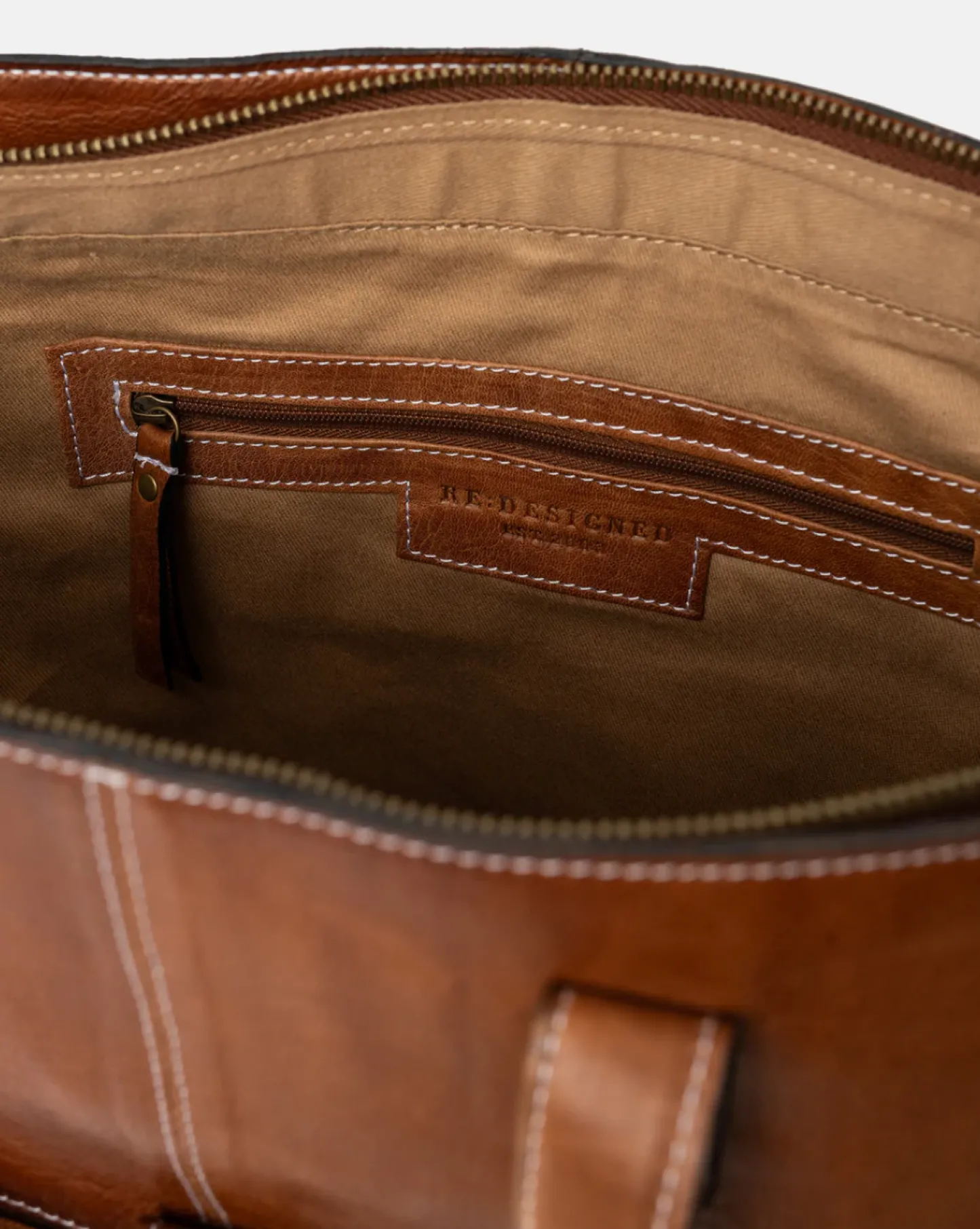 VIAMAJA Taske Layla Walnut Outlet