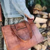 VIAMAJA Taske MARY - Walnut Sale