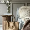VIAMAJA Taske Oline - Camel Discount