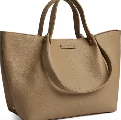 VIAMAJA Taske Oline - Camel Discount