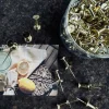 VIAMAJA Tegnestifter – Pakke med 80 stk – Guld New