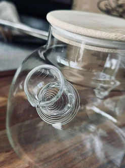 VIAMAJA Tekande i glas Outlet