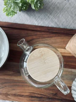 VIAMAJA Tekande i glas Outlet