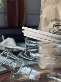 VIAMAJA Tekande i glas Outlet