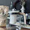 VIAMAJA Tekande i glas - 1500 ml. Sale