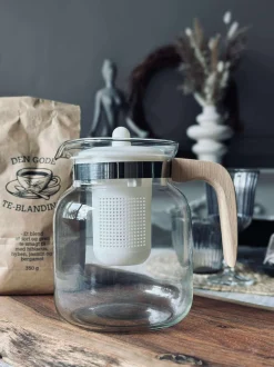 VIAMAJA Tekande i glas - 1500 ml. Sale