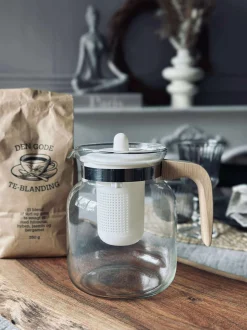 VIAMAJA Tekande i glas - 1500 ml. Sale