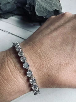 VIAMAJA Tennisarmbånd Adele Clearance
