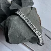 VIAMAJA Tennisarmbånd Thelma med zirkoner - rhodium belagt Discount