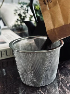 VIAMAJA Tepotte i støbejern - 1200ml. Online
