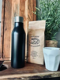 VIAMAJA Termoflaske 450 ml – Black Online