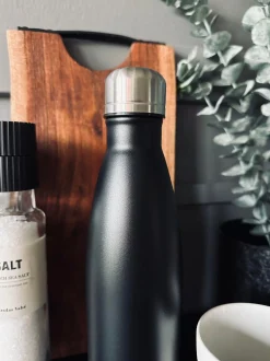VIAMAJA Termoflaske 500ml - Black Clearance